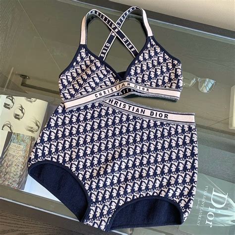 dior baithing suit kim vintage|christian Dior swimwear.